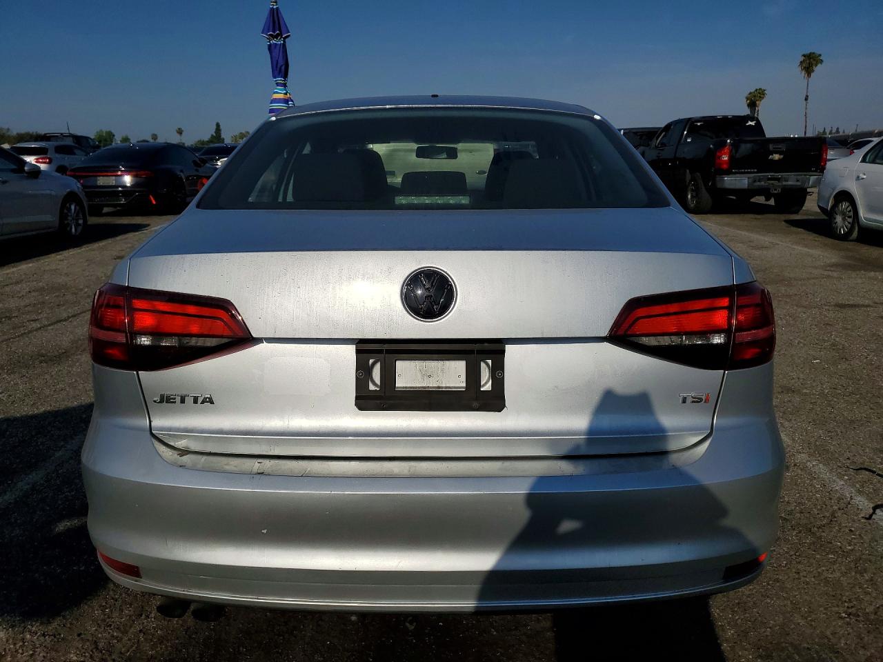 2016 VOLKSWAGEN JETTA S photo 16