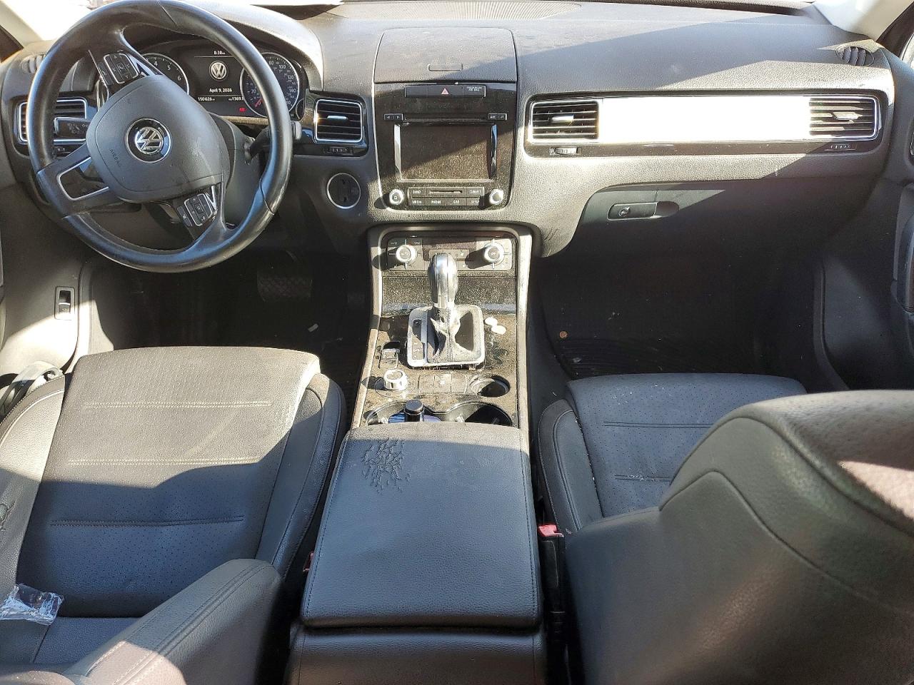 2014 VOLKSWAGEN TOUAREG V6 photo 15