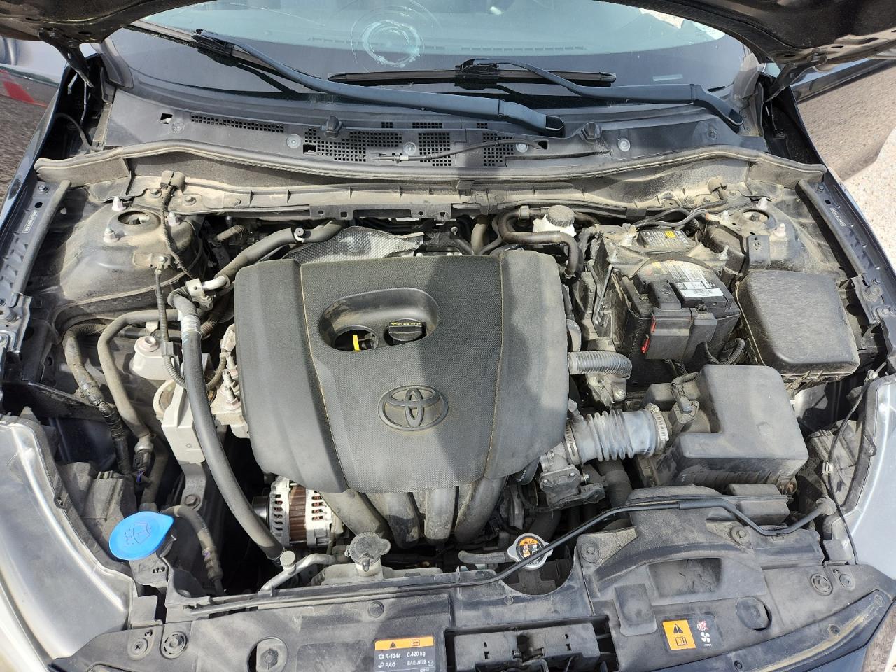 2019 TOYOTA YARIS LE photo 21