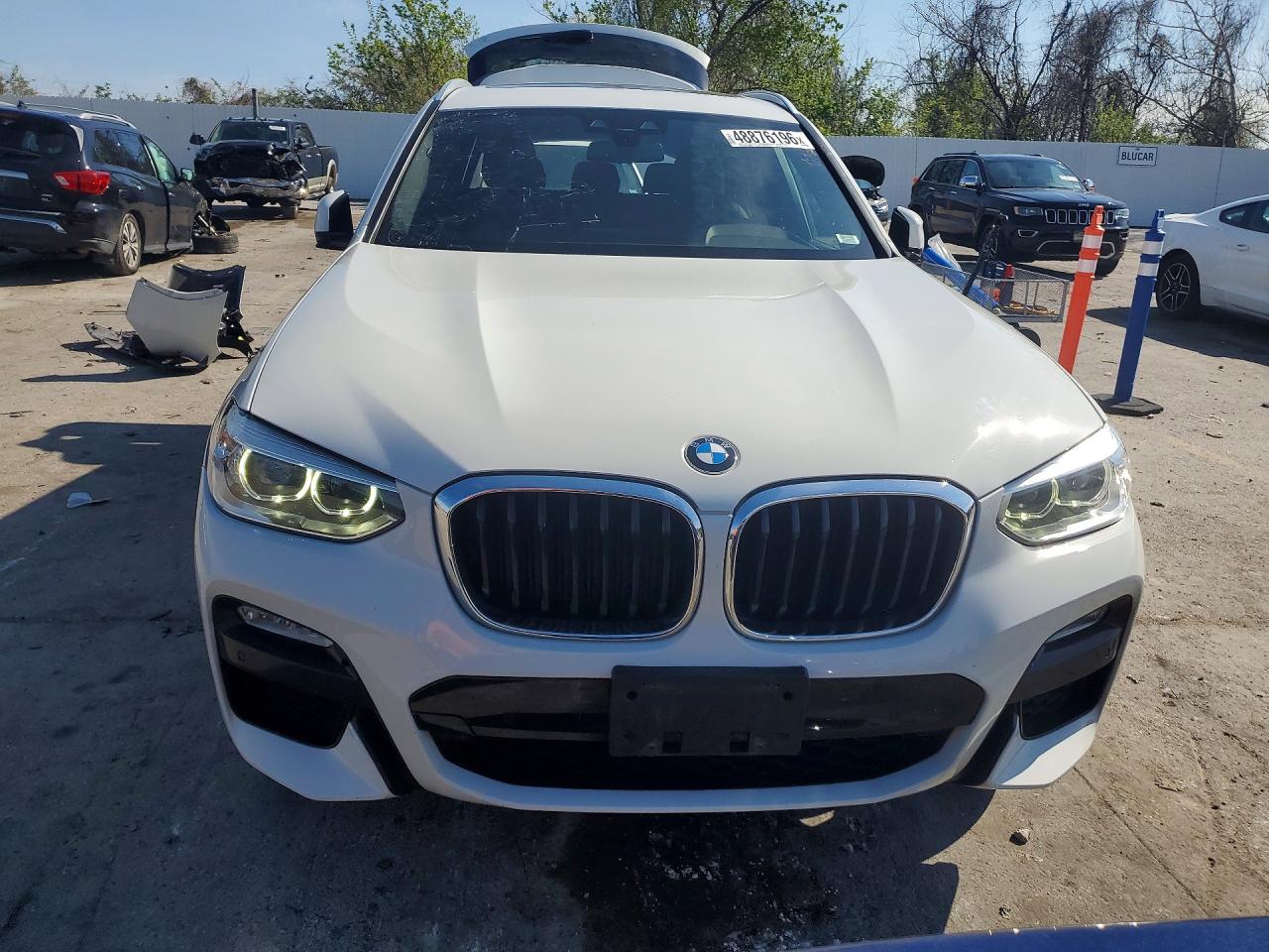 2019 BMW X3 photo 9