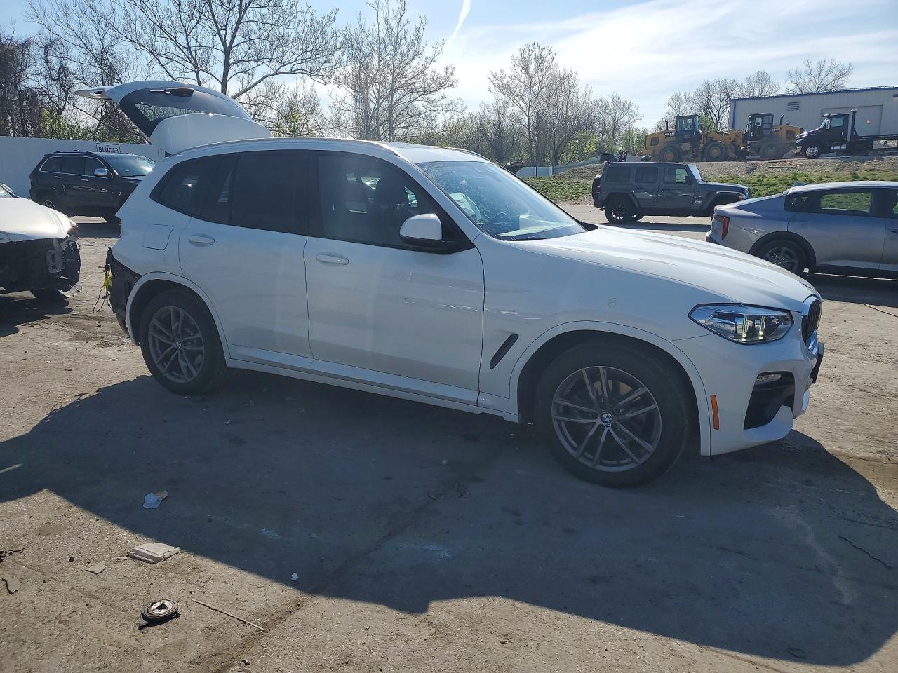 2019 BMW X3 photo 7