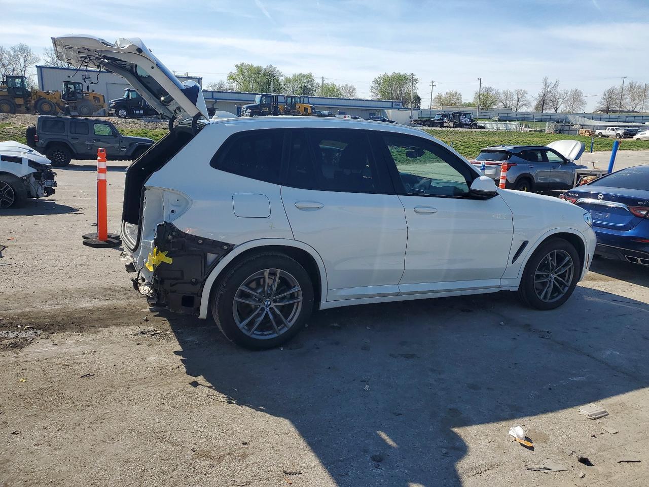 2019 BMW X3 photo 5