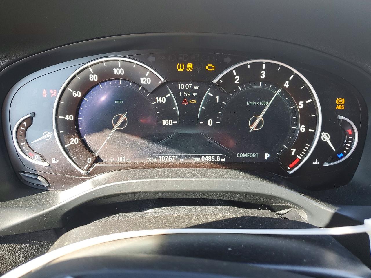 2019 BMW X3 photo 17
