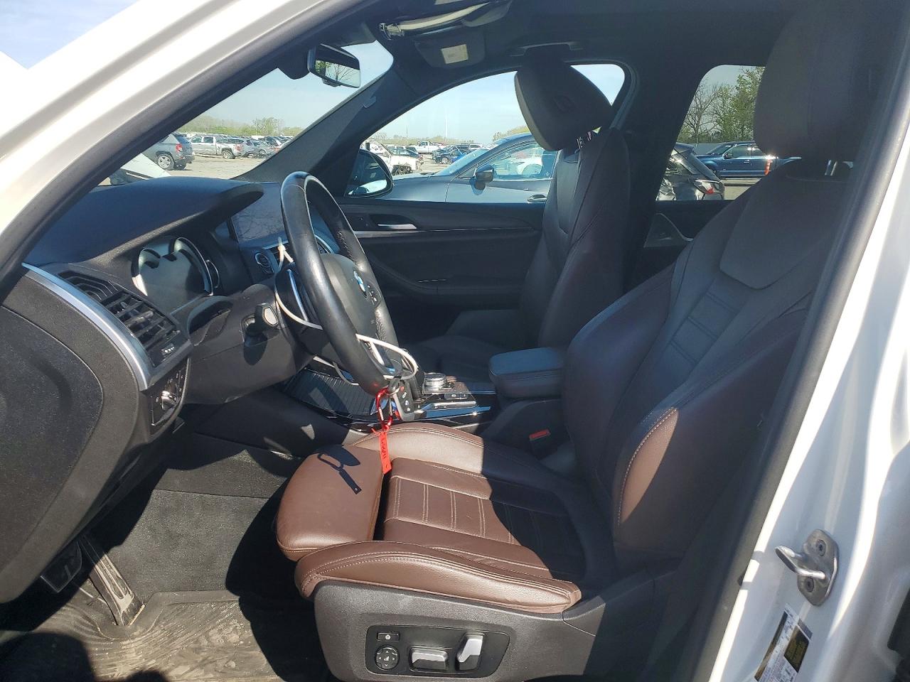 2019 BMW X3 photo 13
