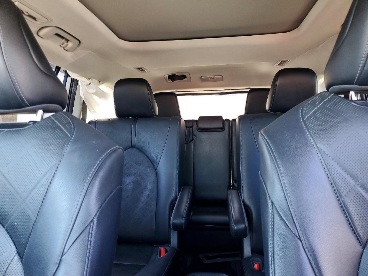 2021 TOYOTA HIGHLANDER HYBRID PLATINUM photo 10