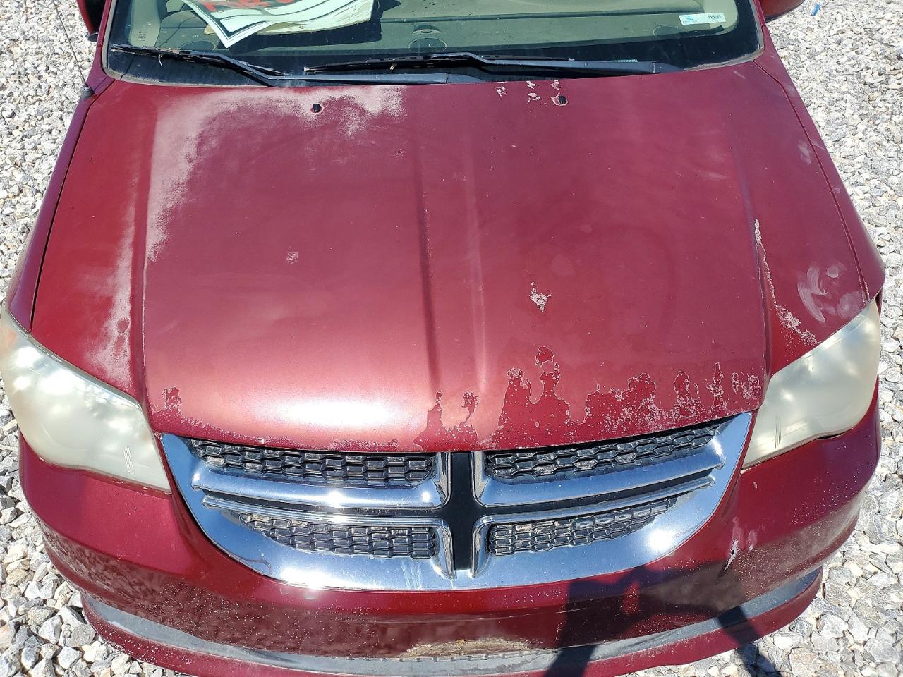 2011 DODGE GRAND CARAVAN MAINSTREET photo 11