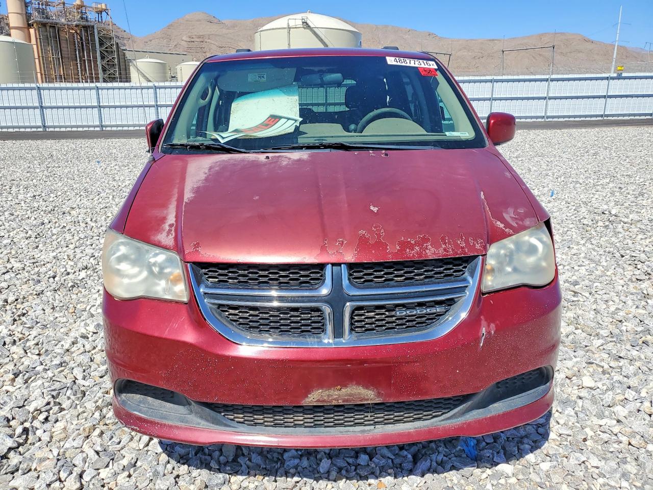 2011 DODGE GRAND CARAVAN MAINSTREET photo 5