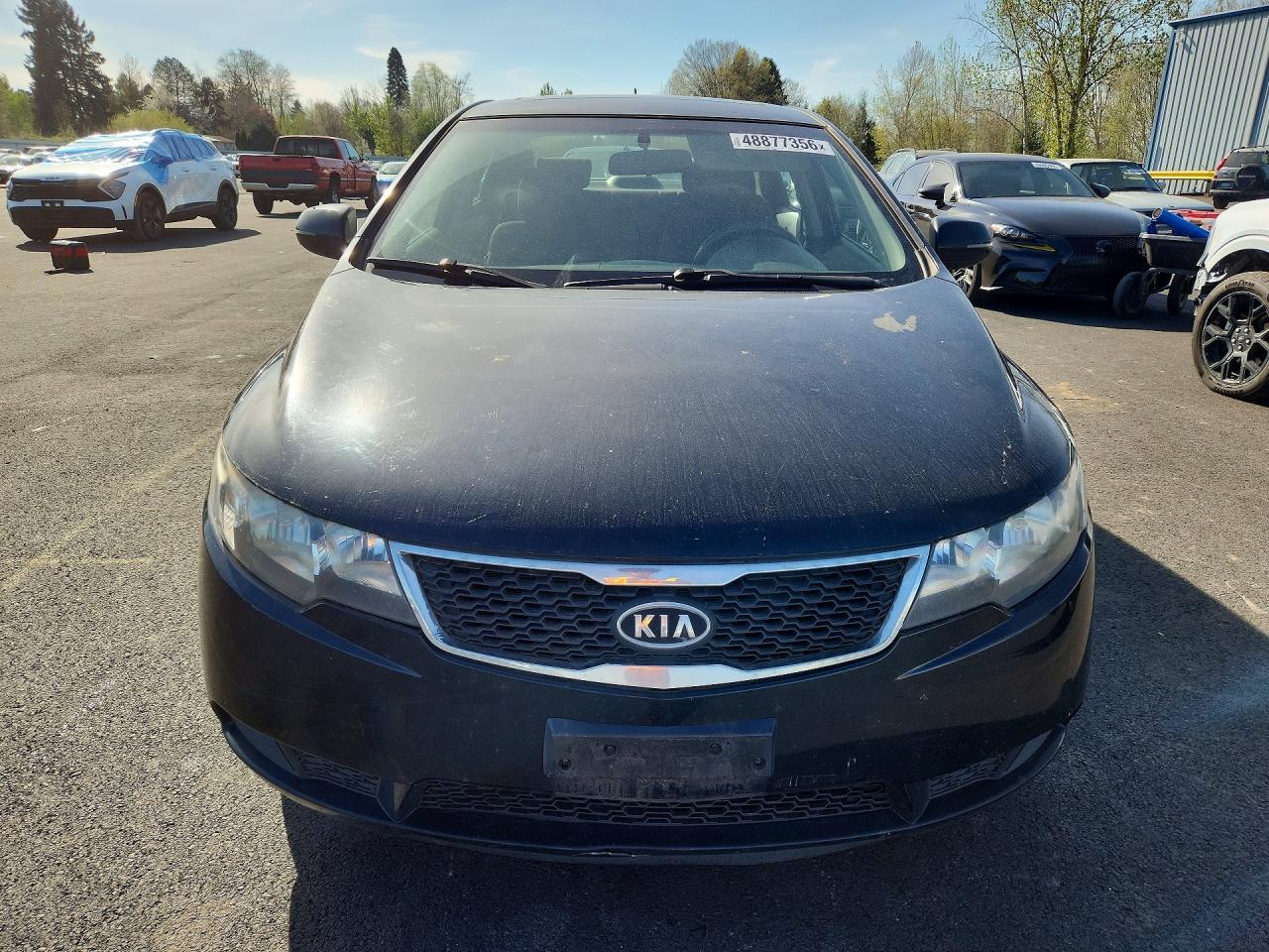 2012 KIA FORTE EX photo 13
