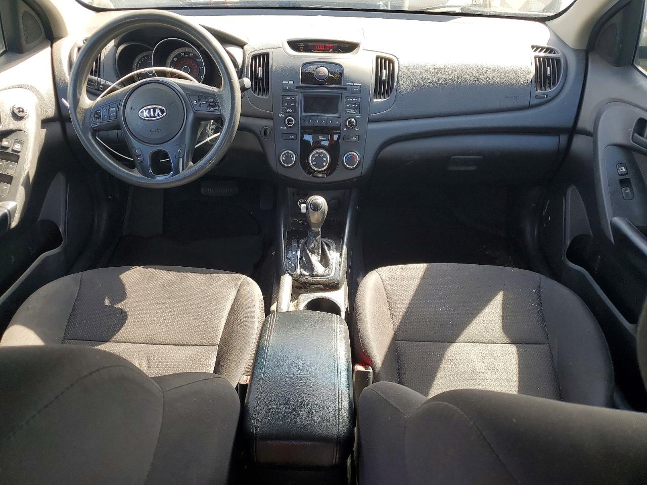 2012 KIA FORTE EX photo 22