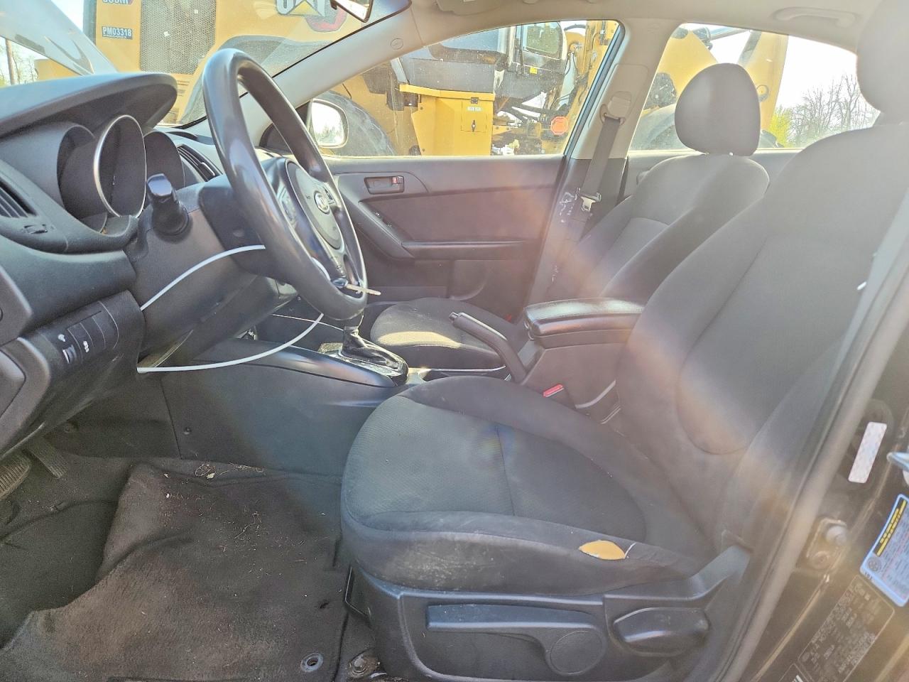 2012 KIA FORTE EX photo 19
