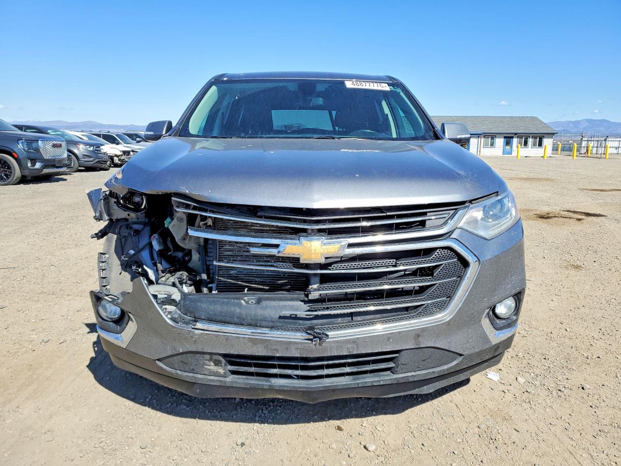 2019 CHEVROLET TRAVERSE LT photo 9