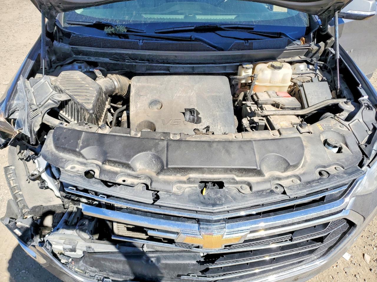 2019 CHEVROLET TRAVERSE LT photo 21