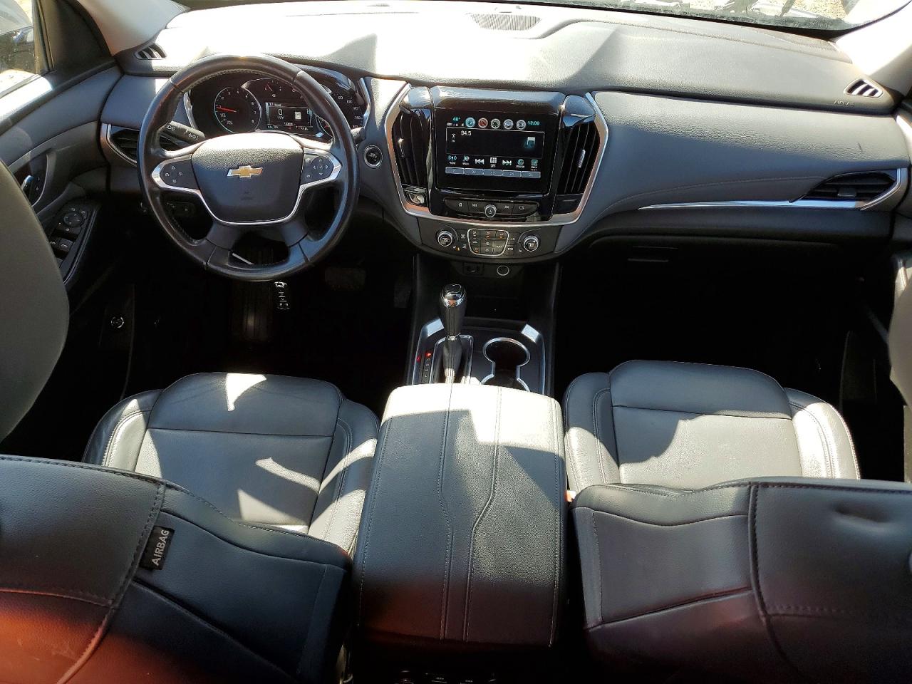 2019 CHEVROLET TRAVERSE LT photo 15