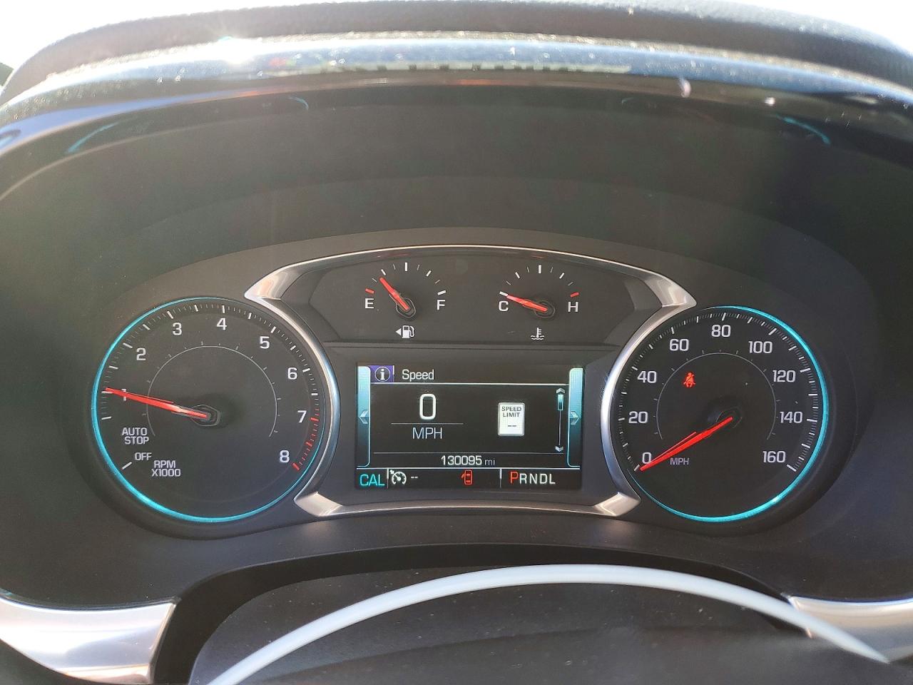 2019 CHEVROLET TRAVERSE LT photo 17