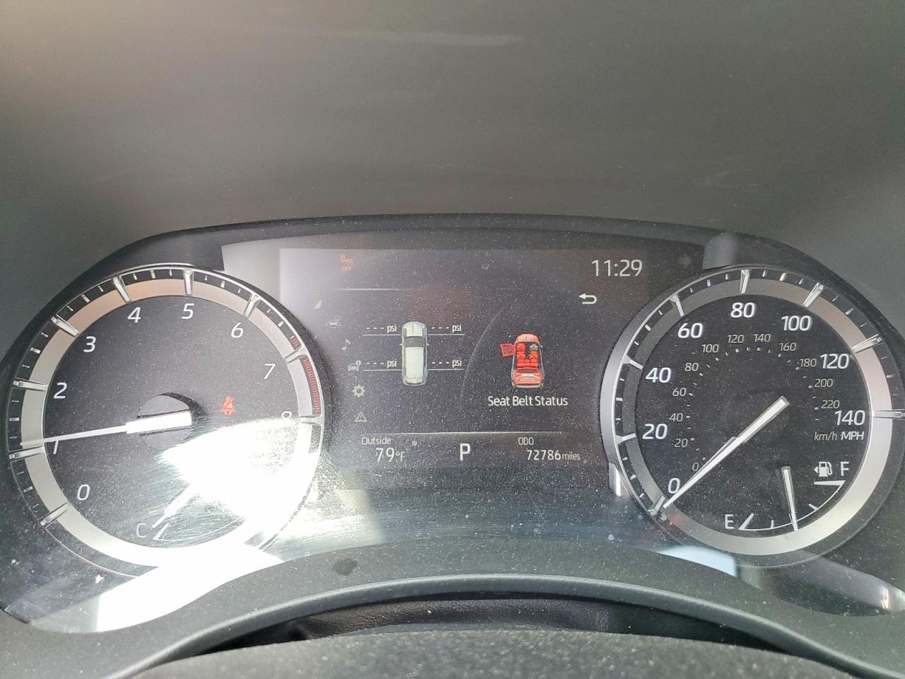 2021 TOYOTA HIGHLANDER PLATINUM photo 25