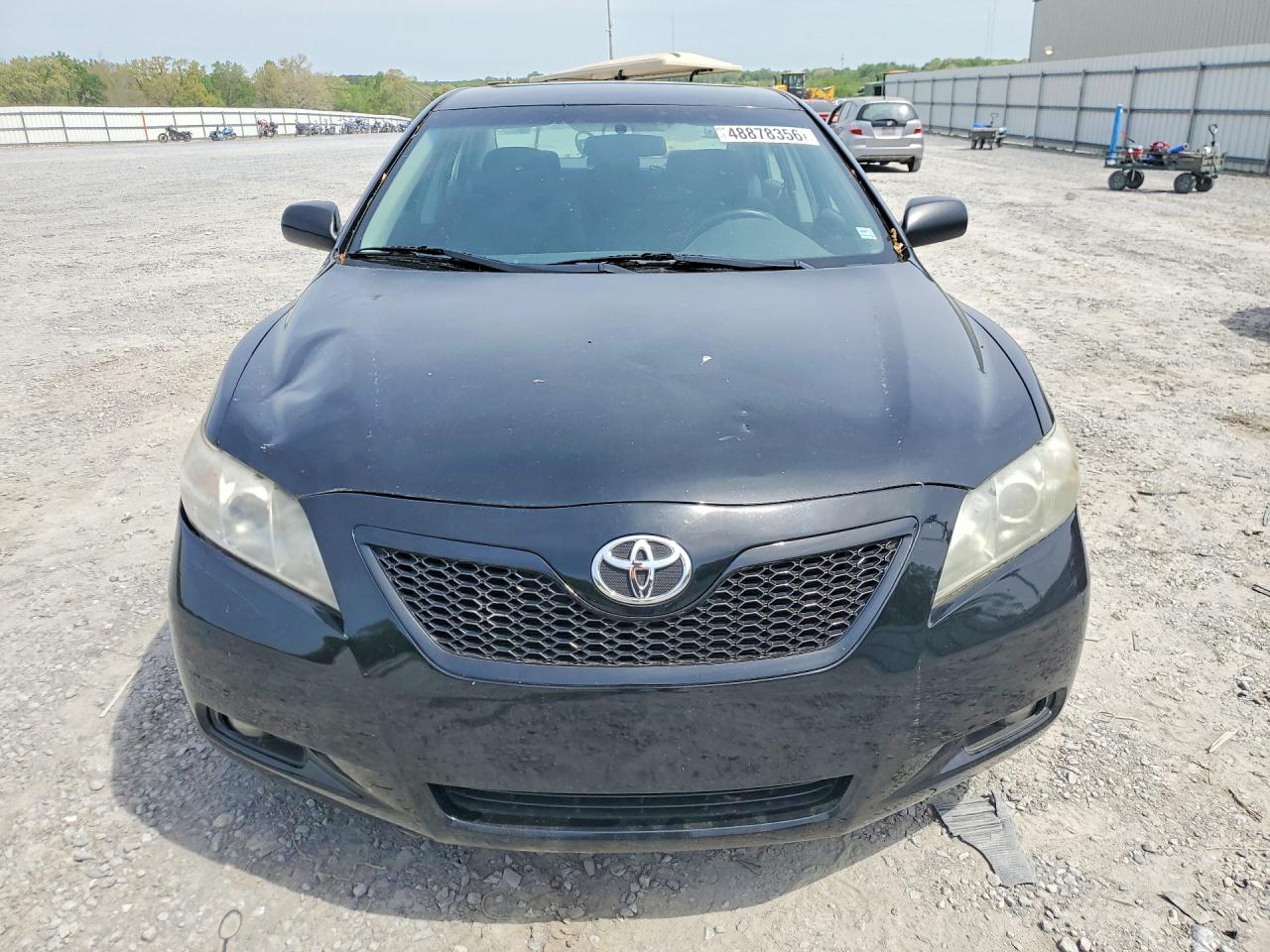 2009 TOYOTA CAMRY SE photo 5