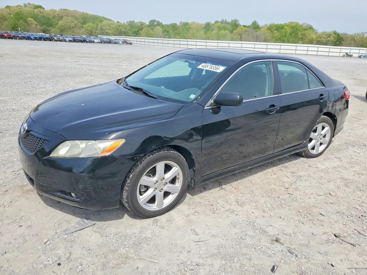 2009 TOYOTA CAMRY