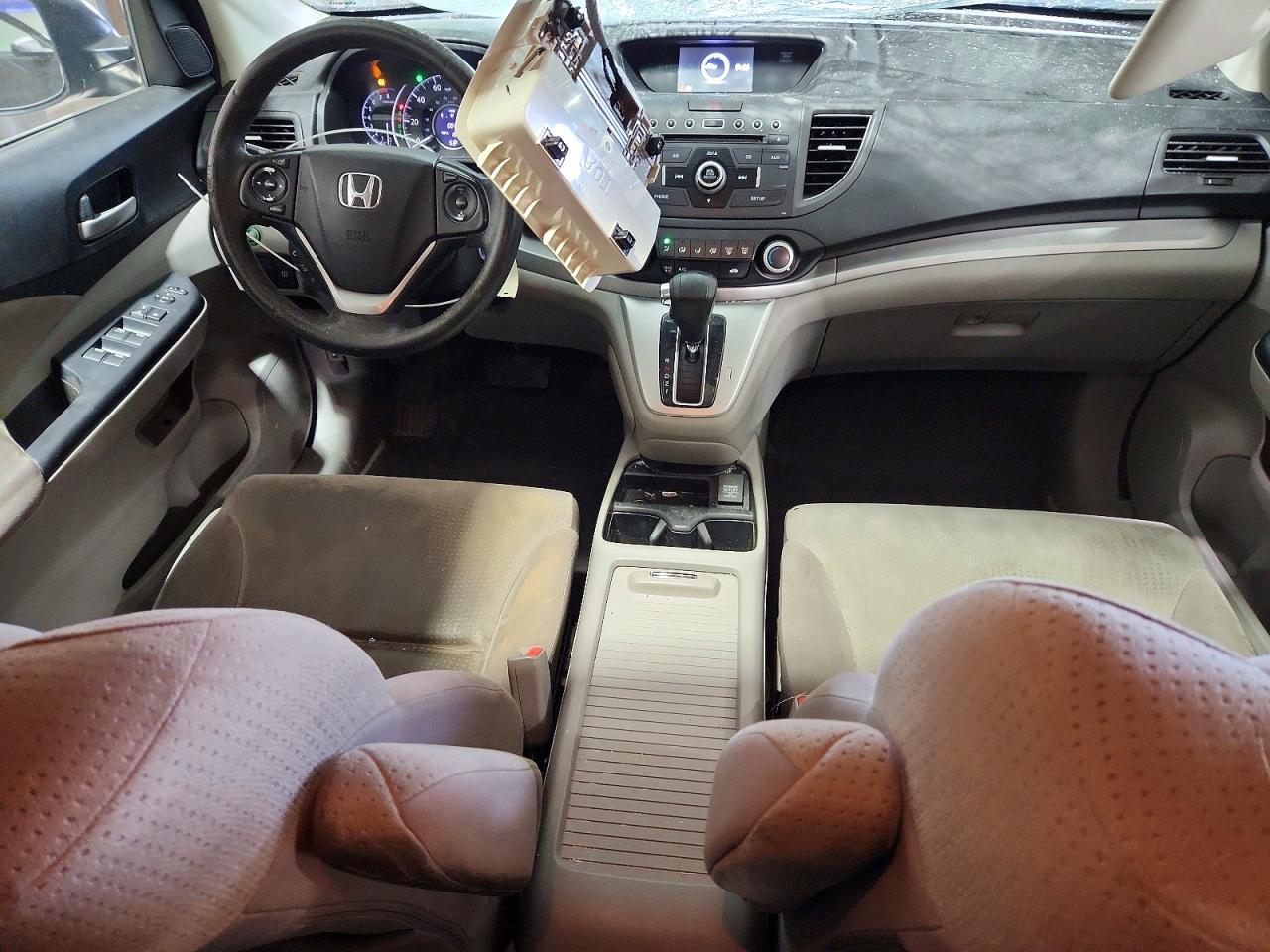 2014 HONDA CR-V EX photo 8