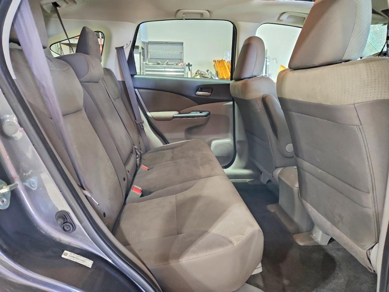 2014 HONDA CR-V EX photo 11