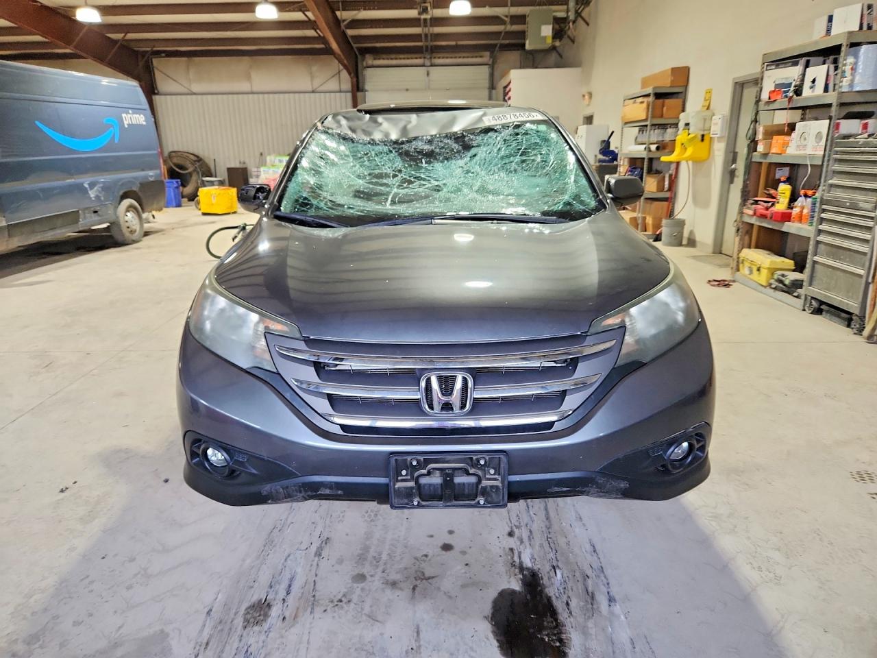 2014 HONDA CR-V EX photo 5