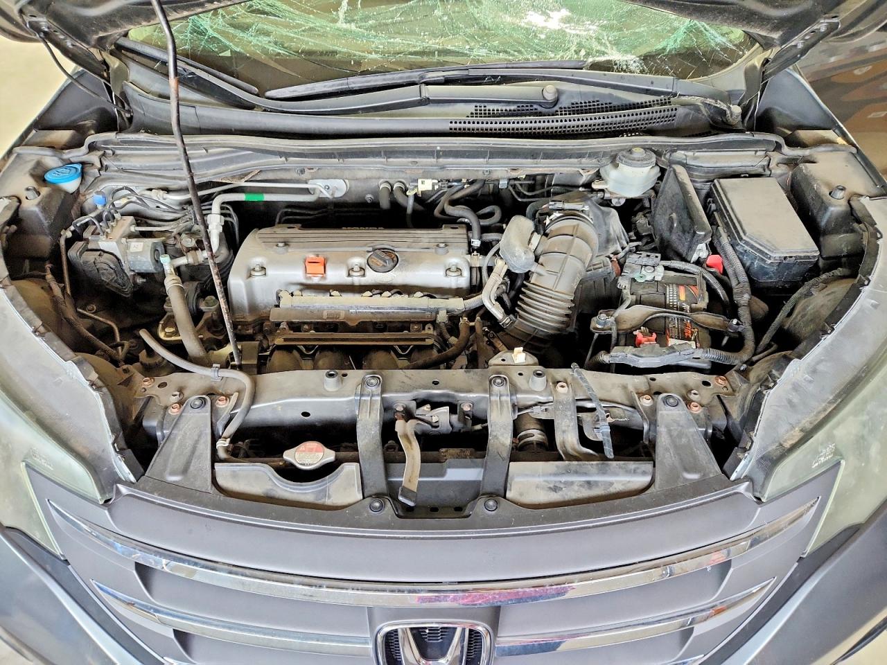 2014 HONDA CR-V EX photo 12