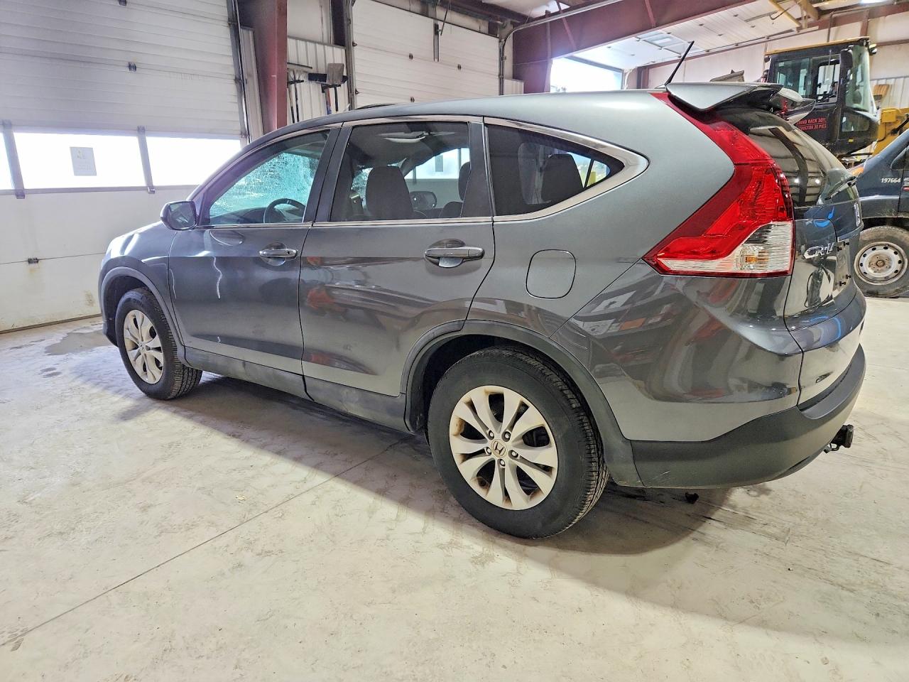 2014 HONDA CR-V EX photo 2