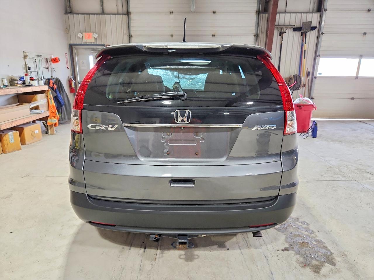 2014 HONDA CR-V EX photo 6