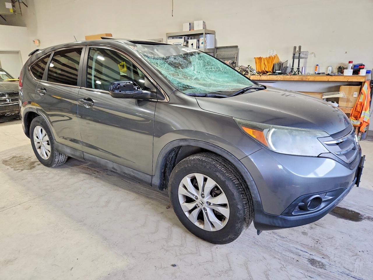 2014 HONDA CR-V EX photo 4