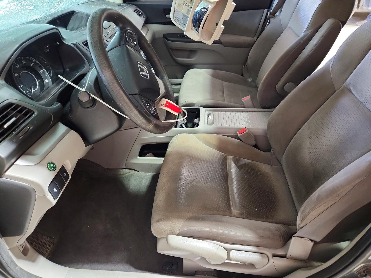 2014 HONDA CR-V EX photo 7