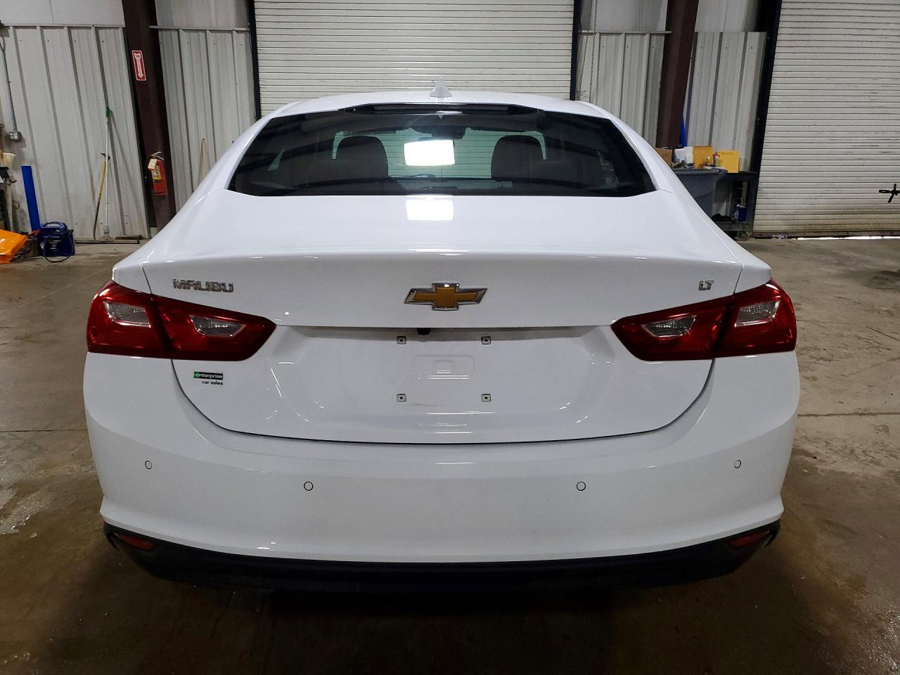 2024 CHEVROLET MALIBU LT photo 11