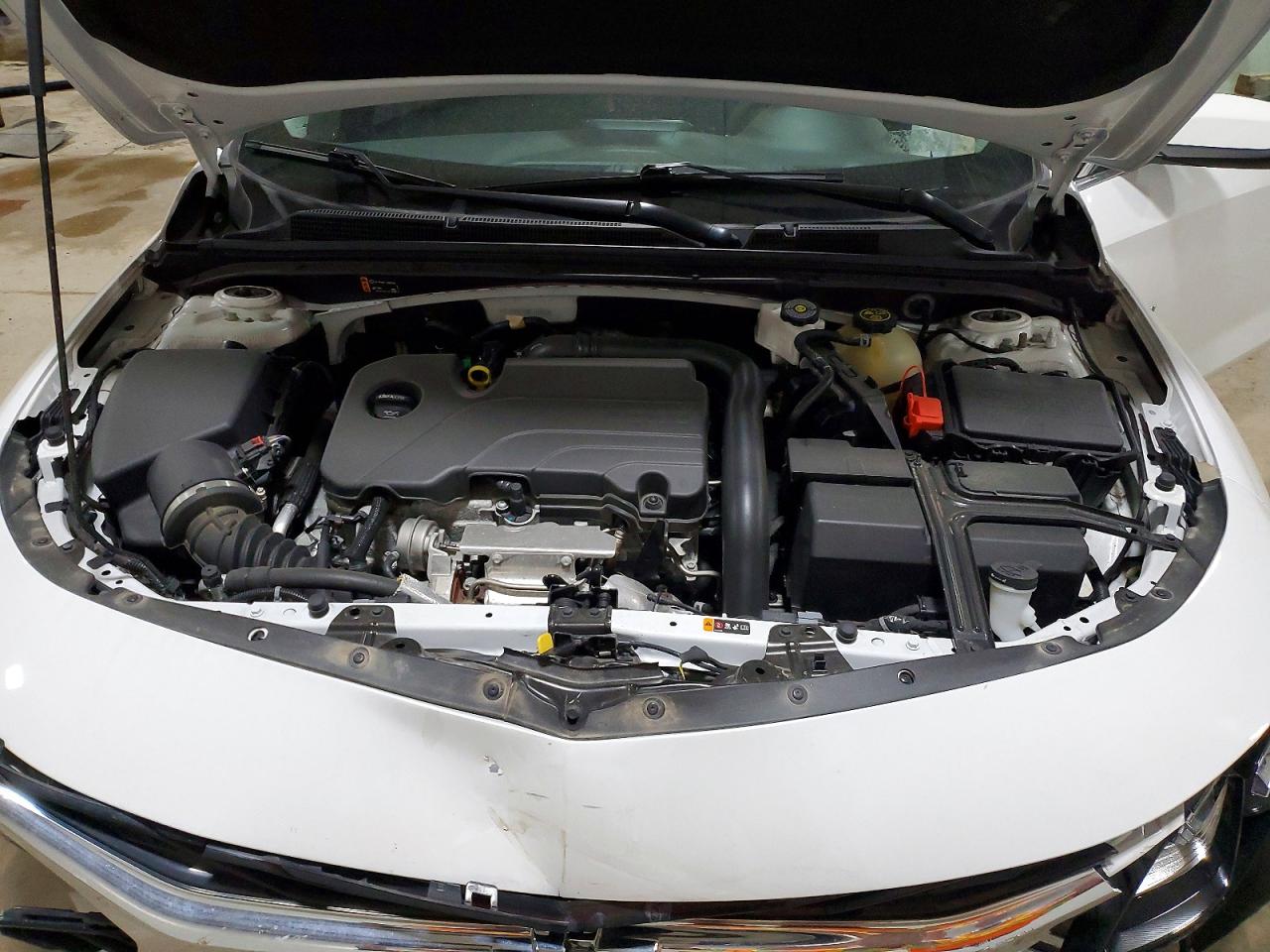 2024 CHEVROLET MALIBU LT photo 21