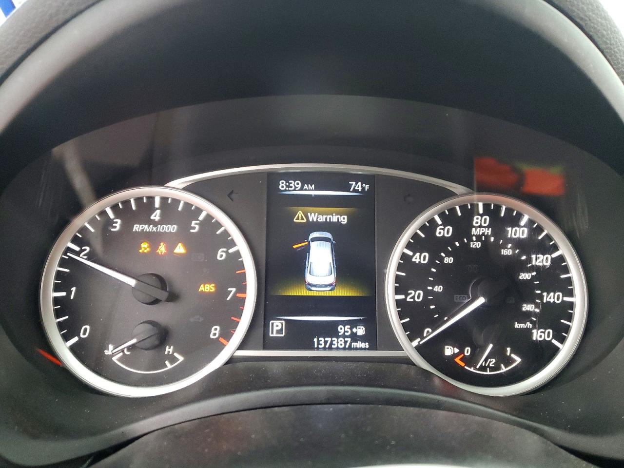 2016 NISSAN SENTRA SV photo 9