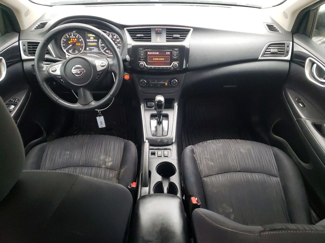 2016 NISSAN SENTRA SV photo 8