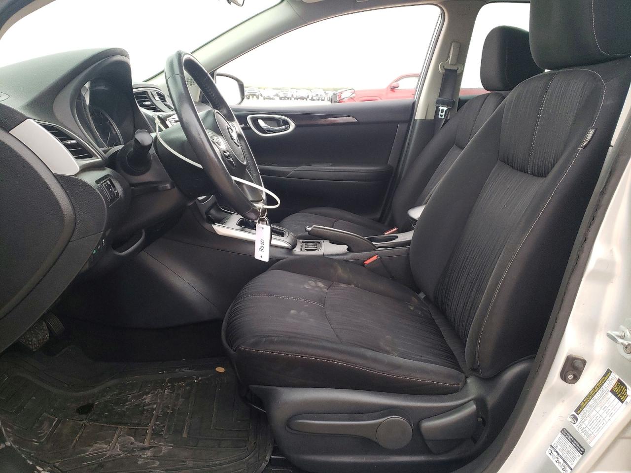 2016 NISSAN SENTRA SV photo 7