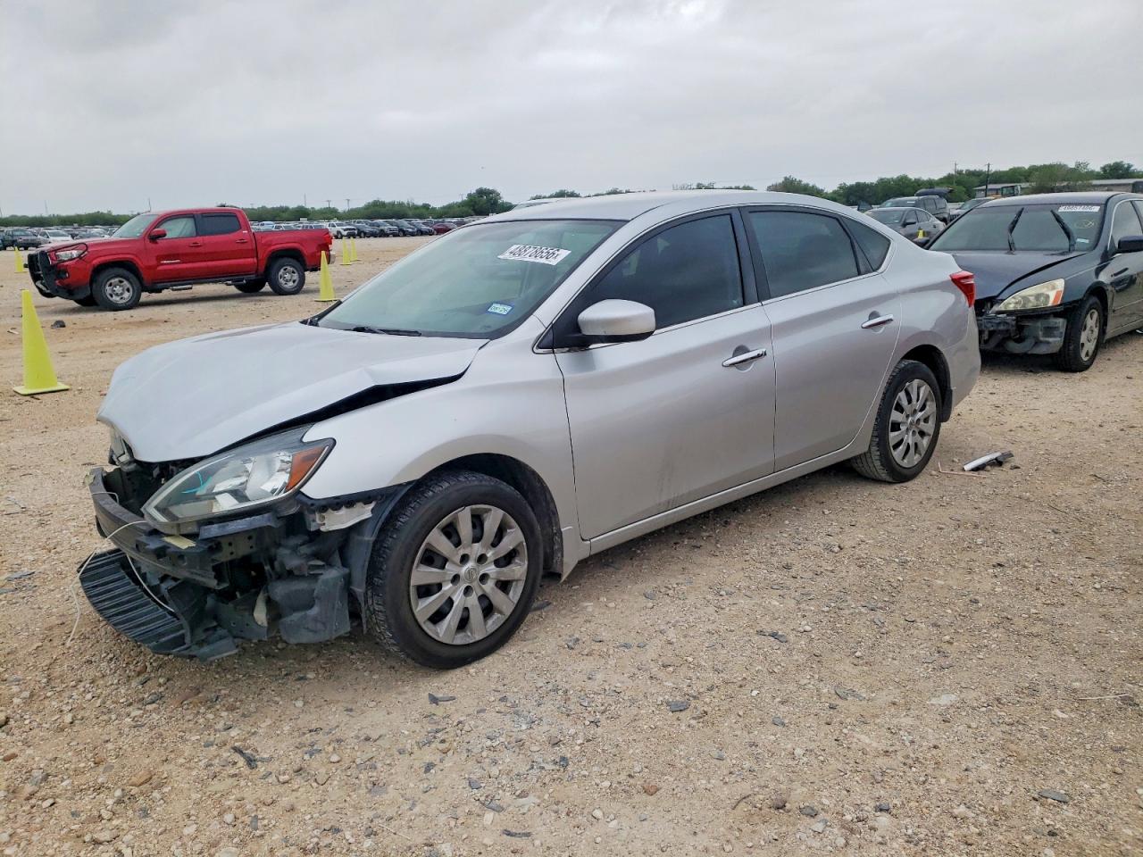 2016 NISSAN SENTRA