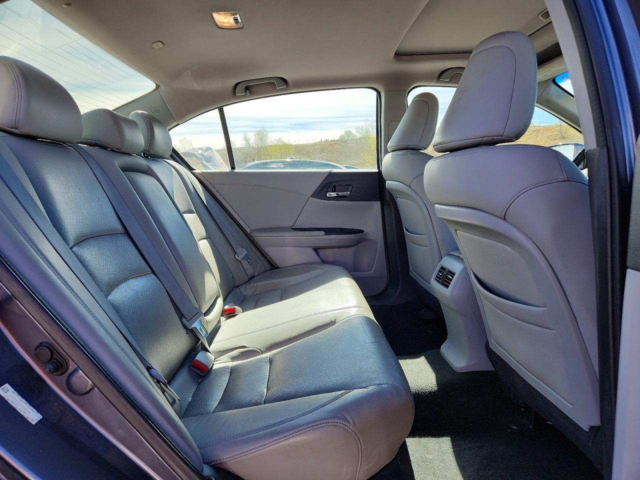 2013 HONDA ACCORD EXL photo 19