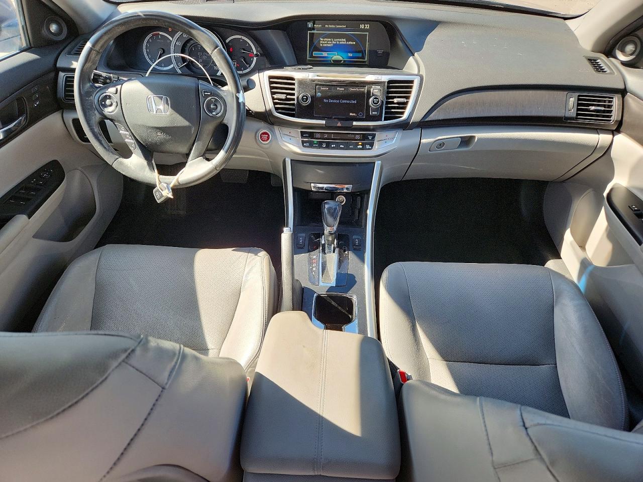 2013 HONDA ACCORD EXL photo 15