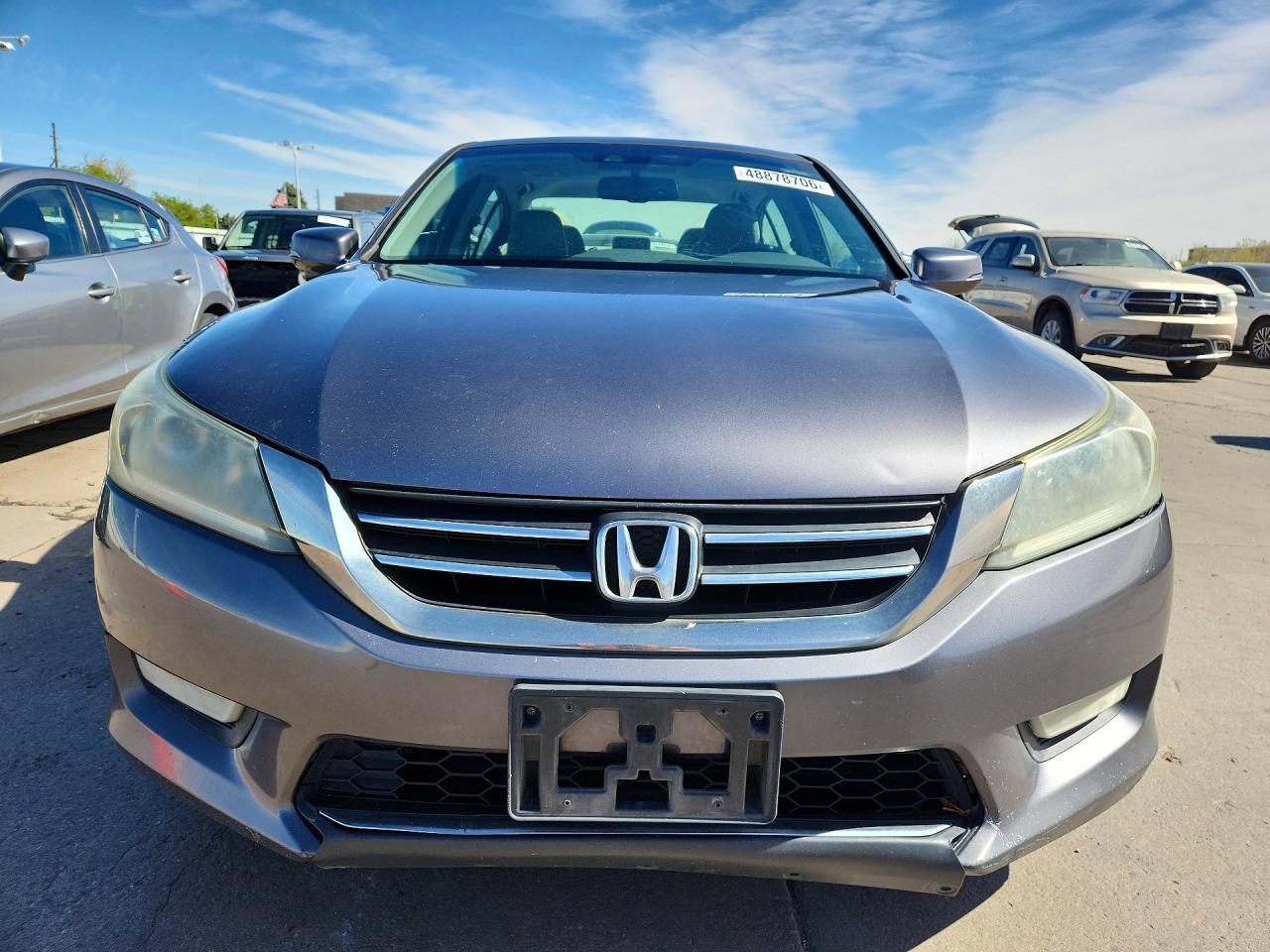 2013 HONDA ACCORD EXL photo 9