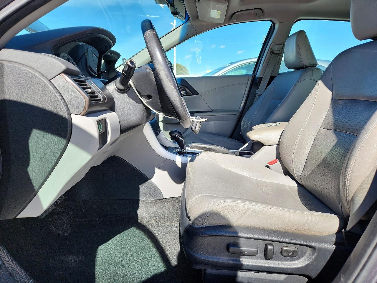 2013 HONDA ACCORD EXL photo 13