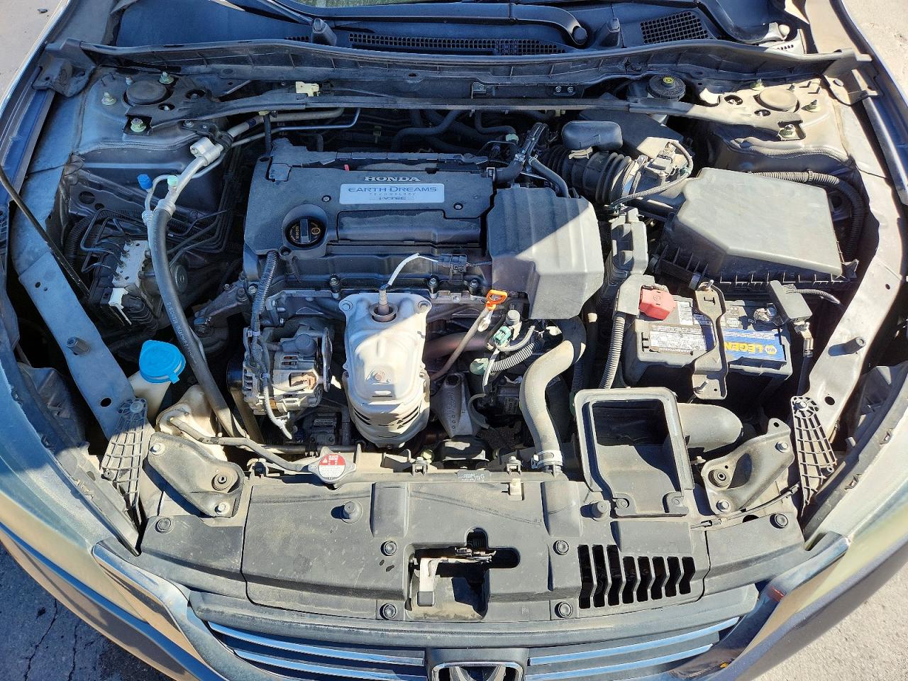 2013 HONDA ACCORD EXL photo 21