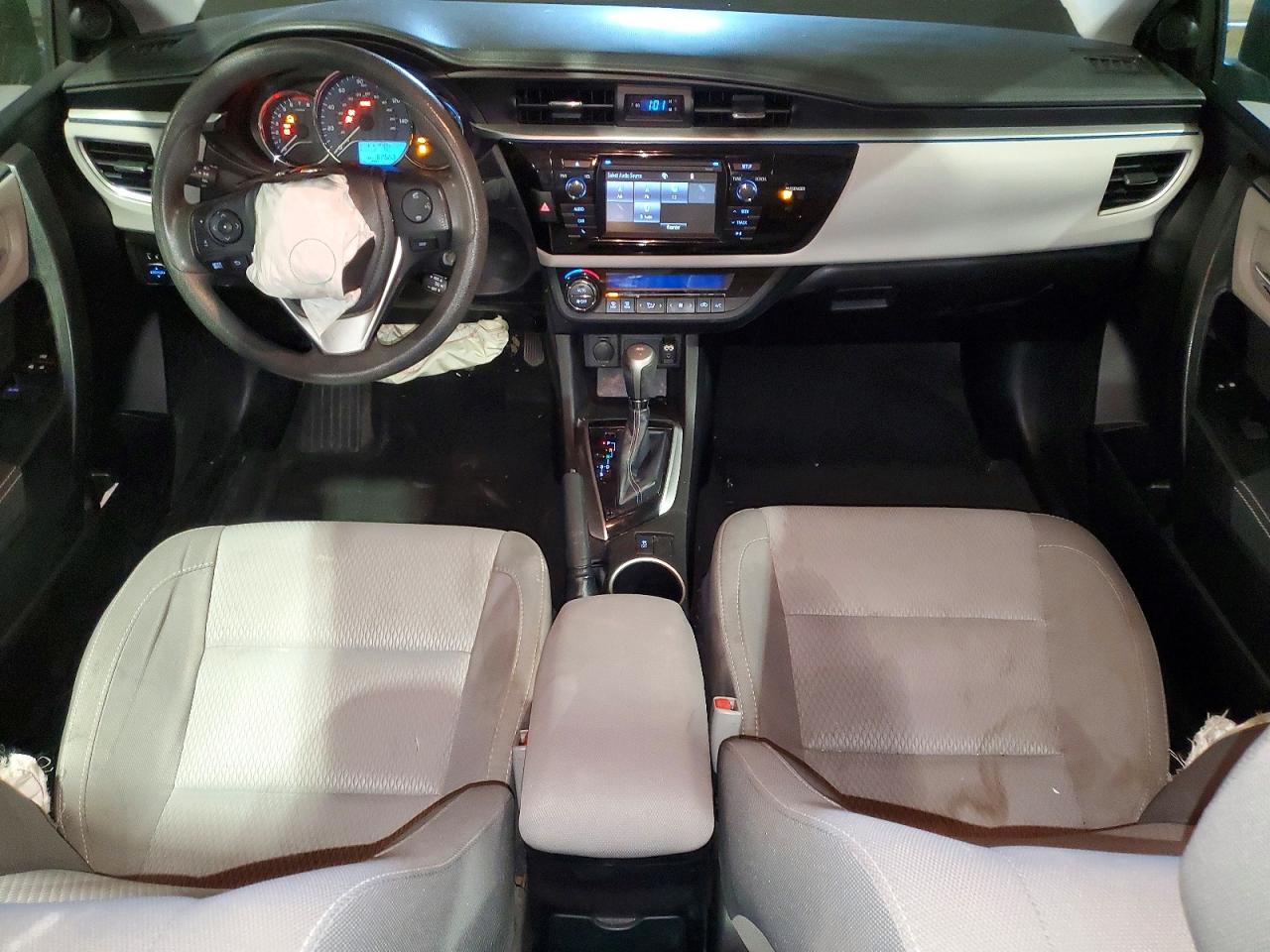 2015 TOYOTA COROLLA LE photo 22