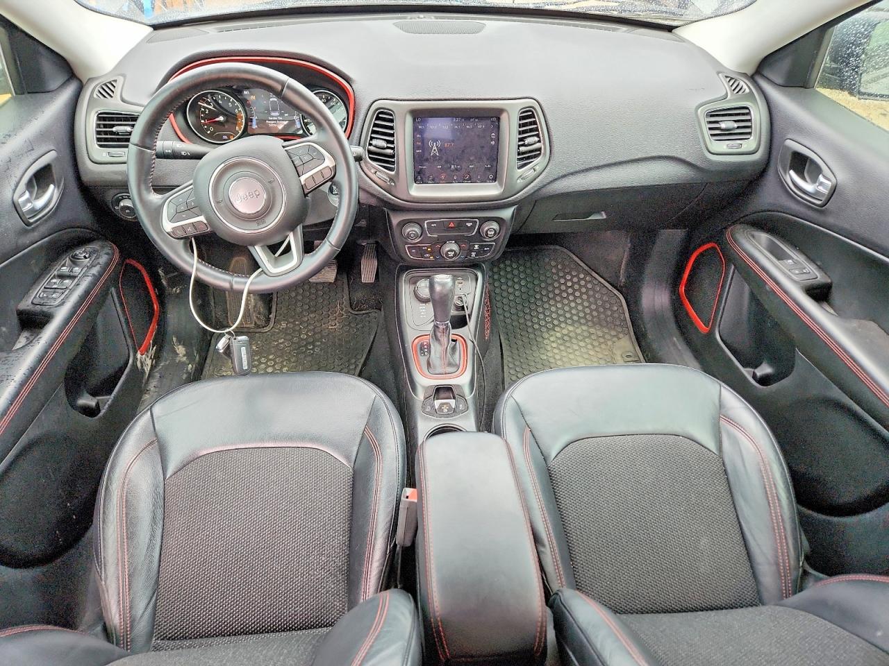 2017 JEEP COMPASS TRAILHAWK photo 15