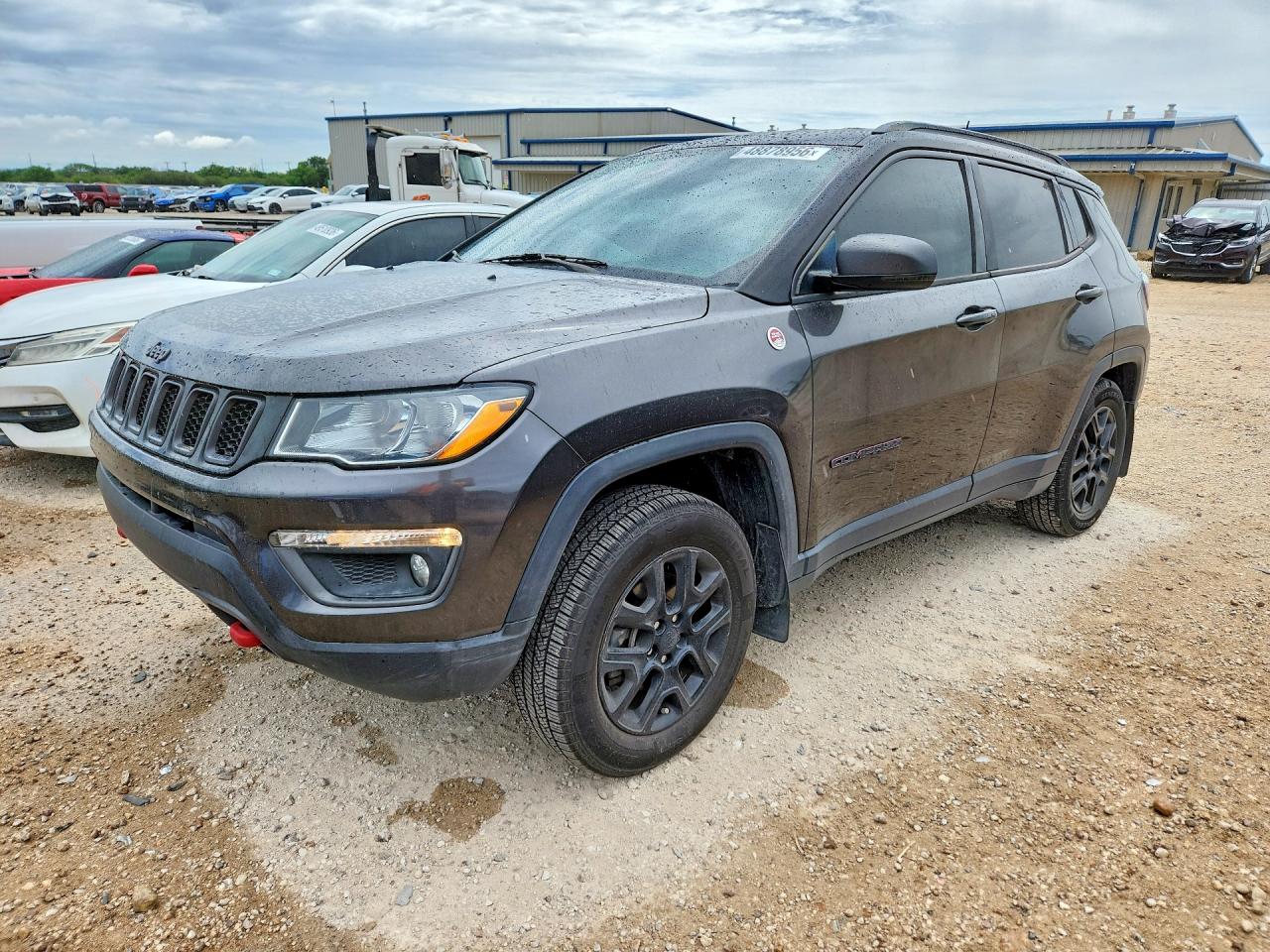2017 JEEP COMPASS