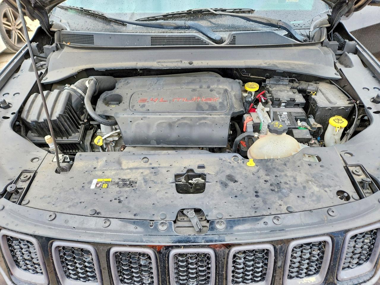 2017 JEEP COMPASS TRAILHAWK photo 23