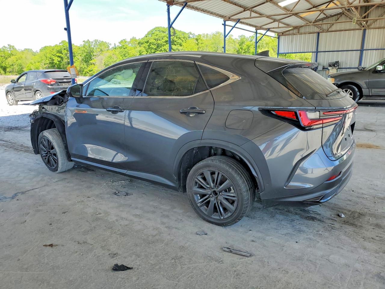 2025 LEXUS NX 350 LUXURY photo 3