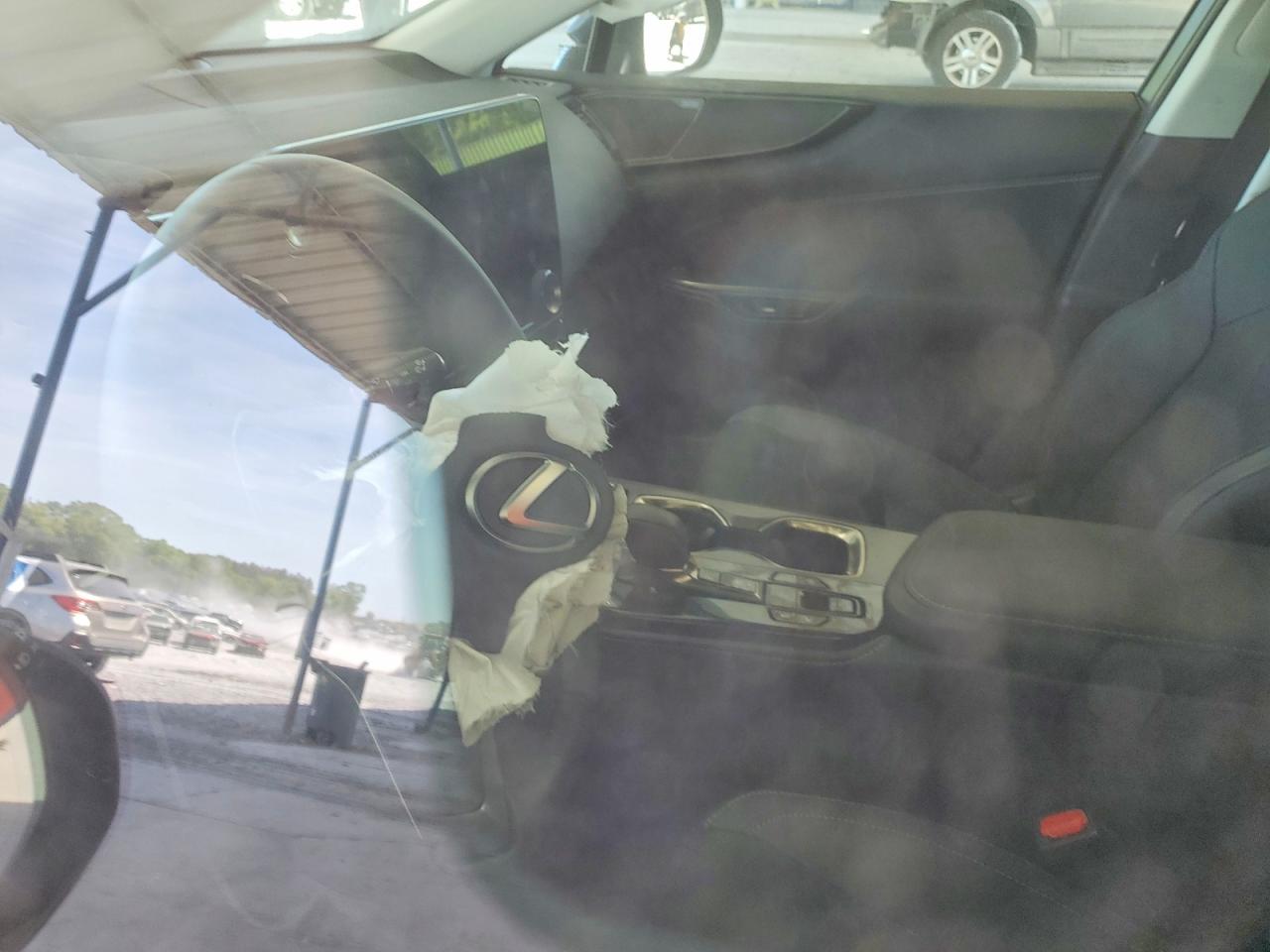 2025 LEXUS NX 350 LUXURY photo 15