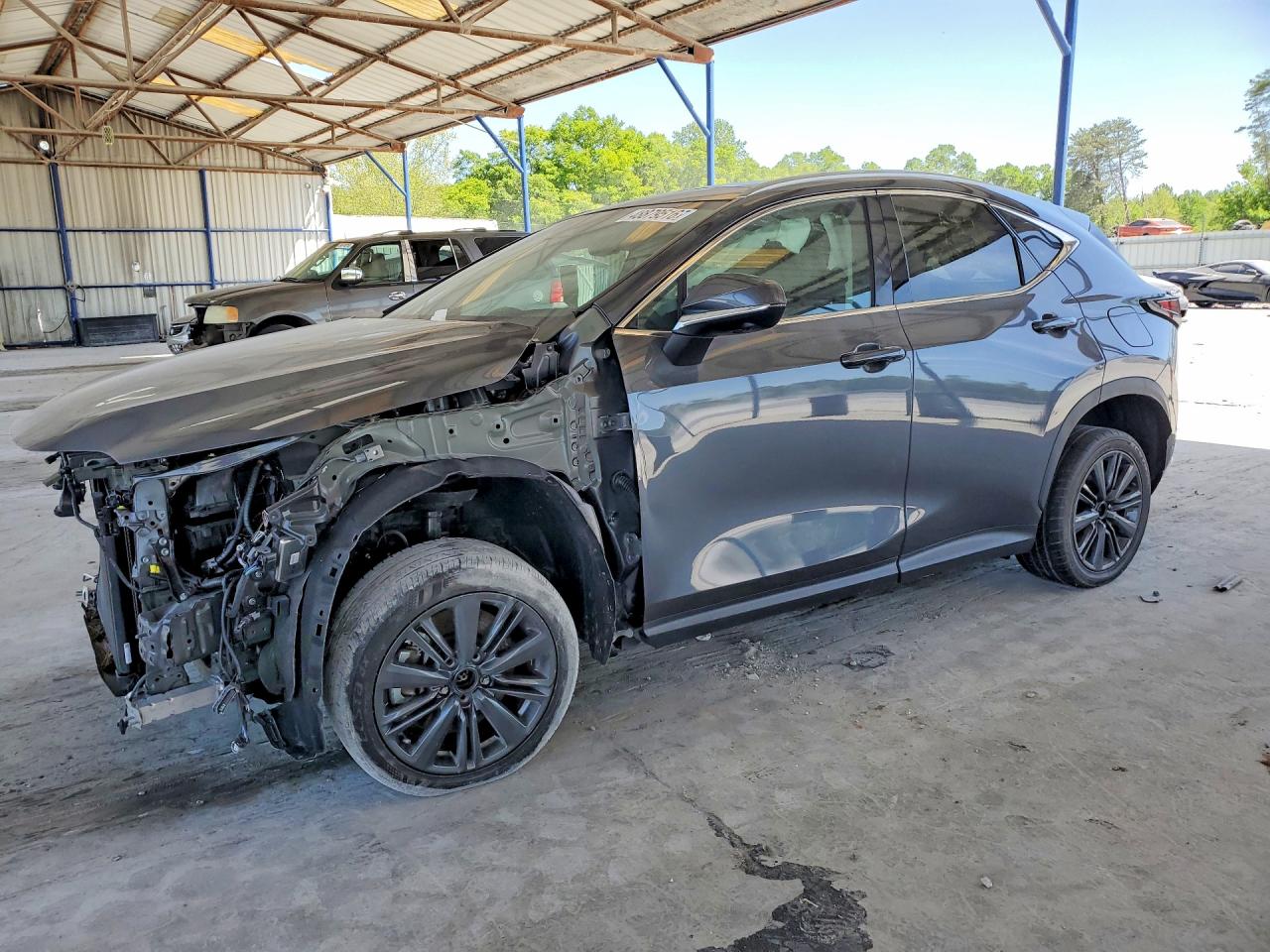 2025 LEXUS NX