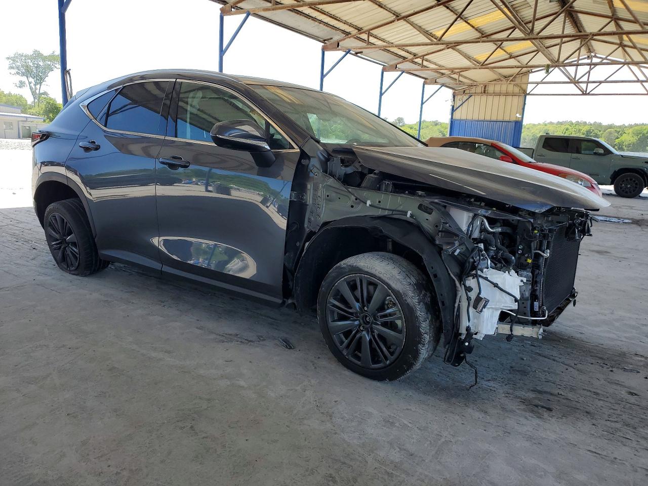 2025 LEXUS NX 350 LUXURY photo 7