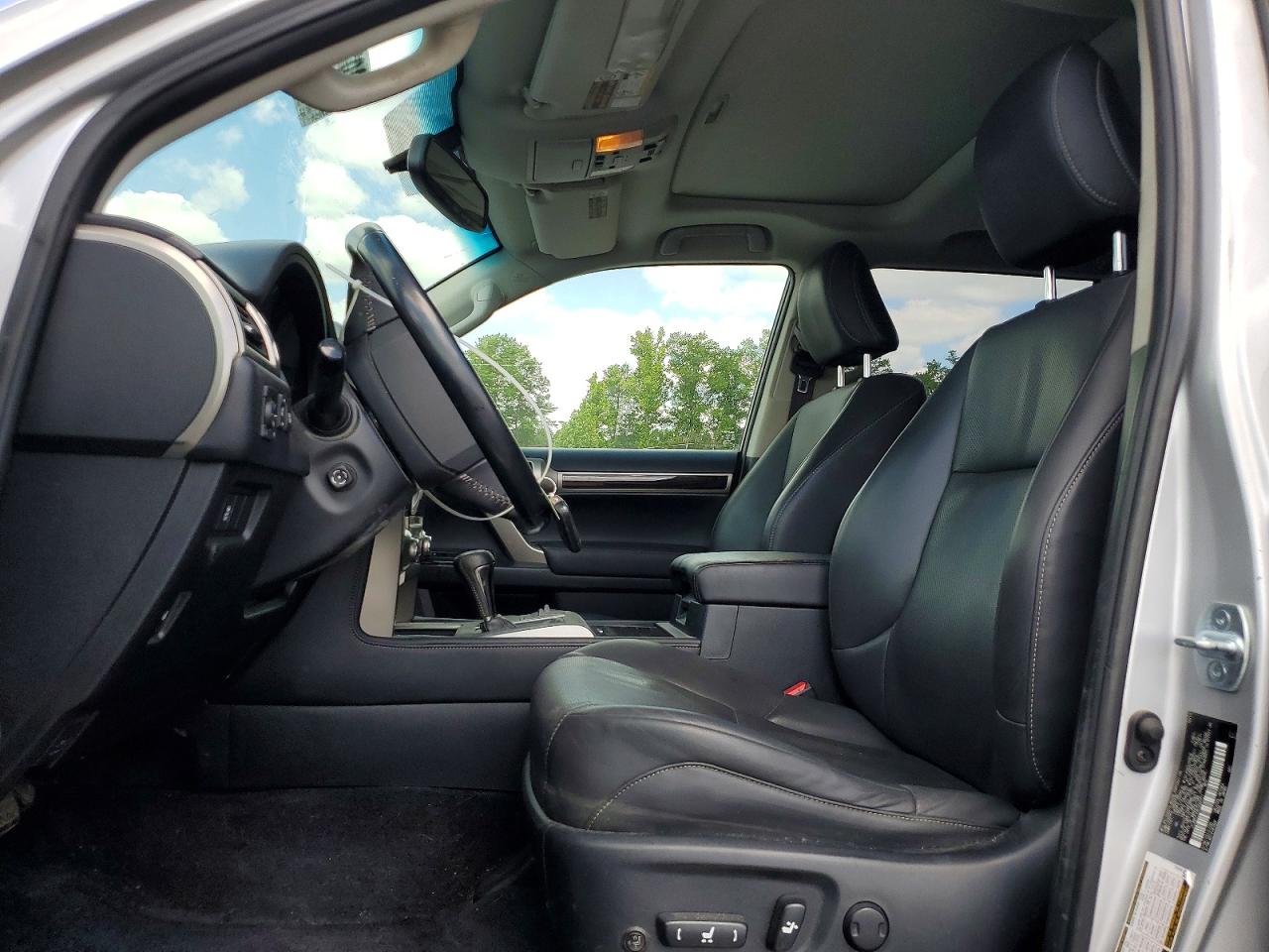 2014 LEXUS GX 460 photo 13