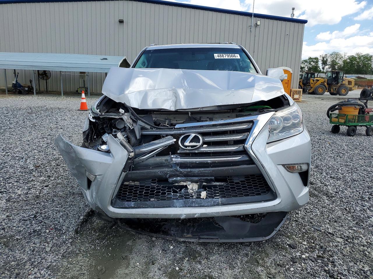2014 LEXUS GX 460 photo 9